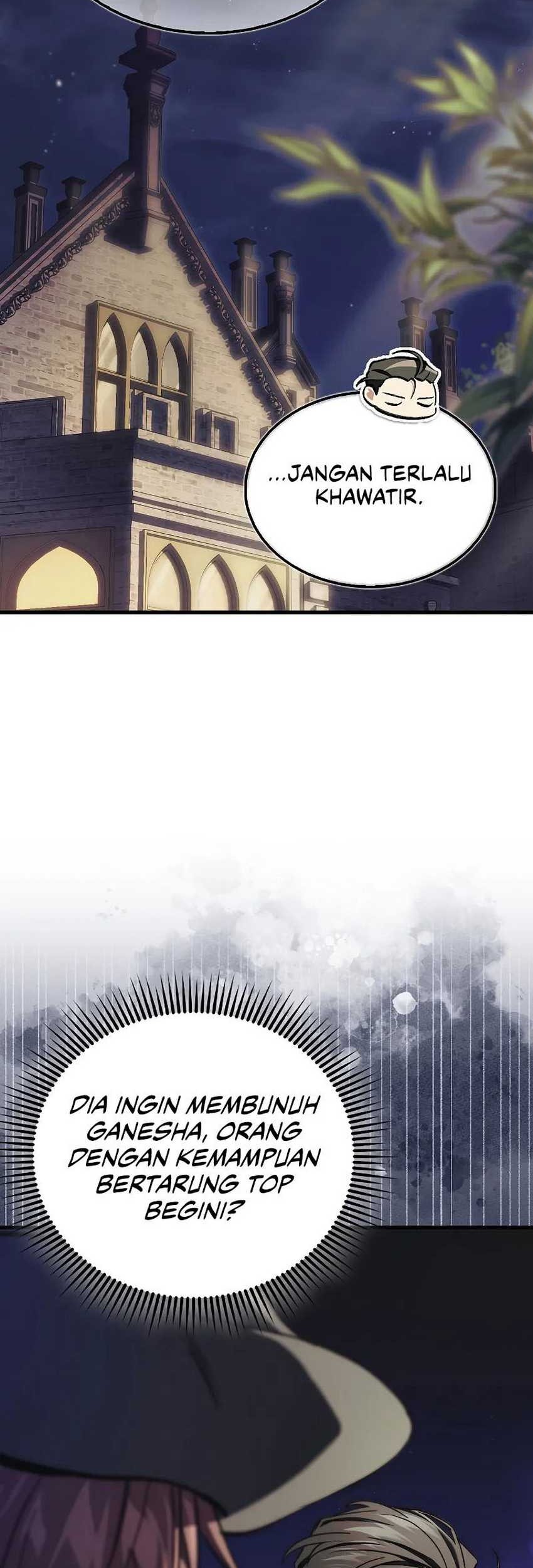 The Villain Wants To Live Chapter 08 Gambar 46