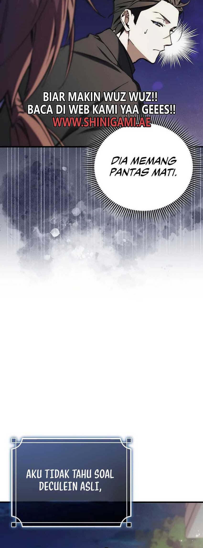 The Villain Wants To Live Chapter 08 Gambar 47