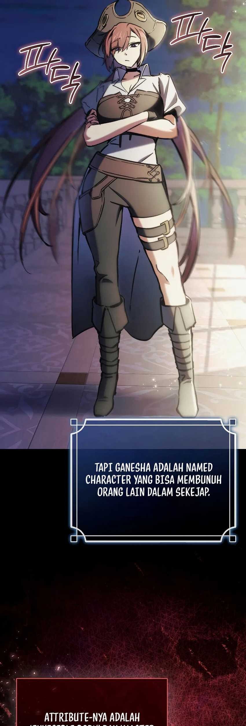 The Villain Wants To Live Chapter 08 Gambar 48