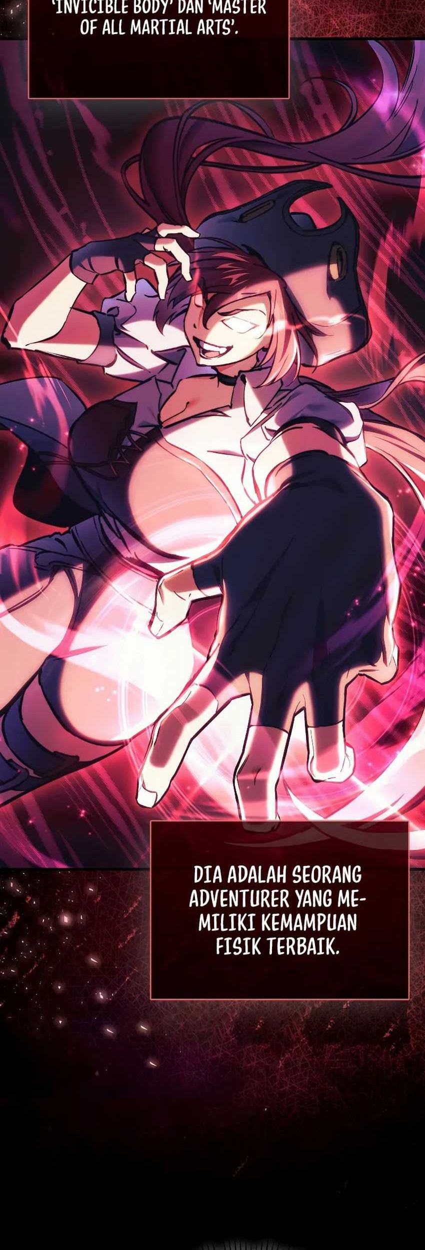 The Villain Wants To Live Chapter 08 Gambar 49