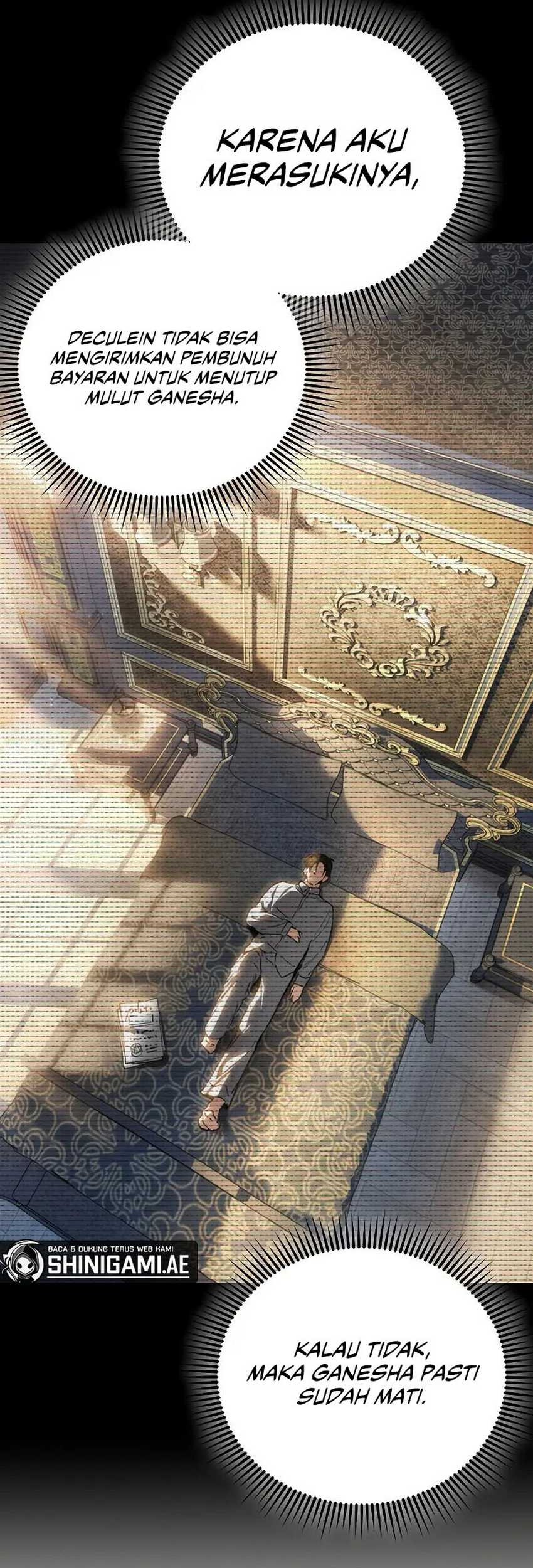 The Villain Wants To Live Chapter 08 Gambar 50