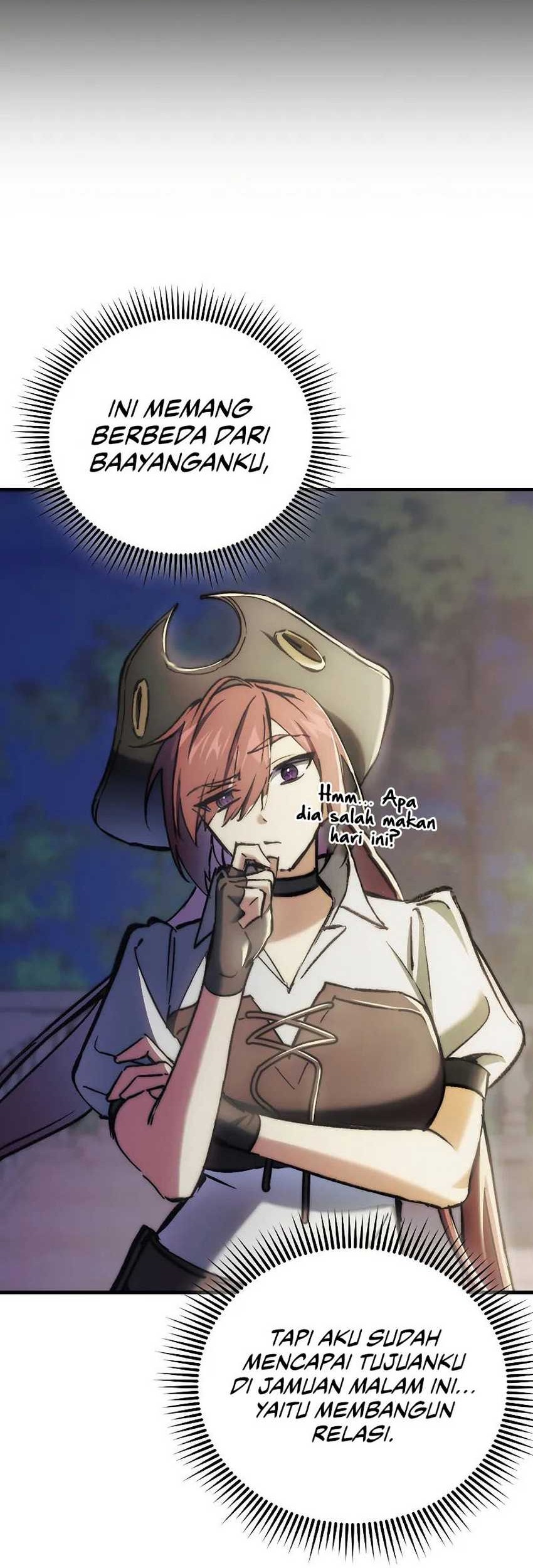 The Villain Wants To Live Chapter 08 Gambar 51