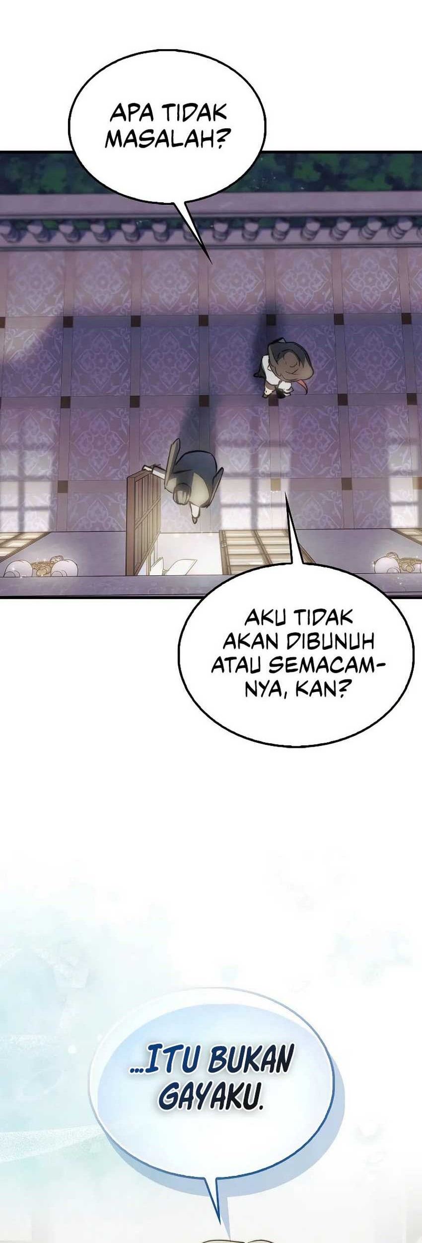 The Villain Wants To Live Chapter 08 Gambar 54