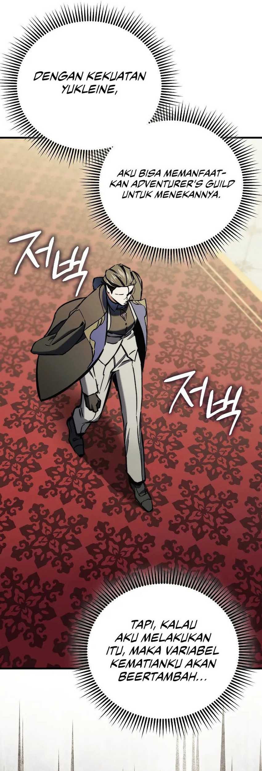 The Villain Wants To Live Chapter 08 Gambar 57