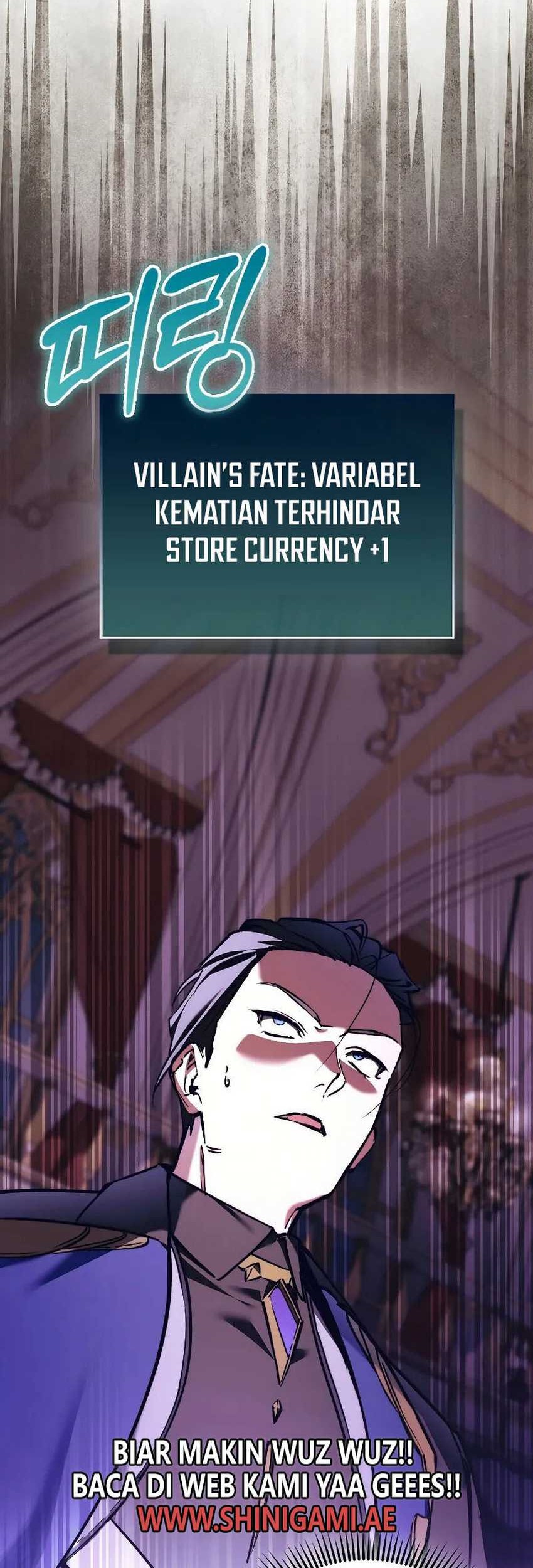 The Villain Wants To Live Chapter 08 Gambar 58