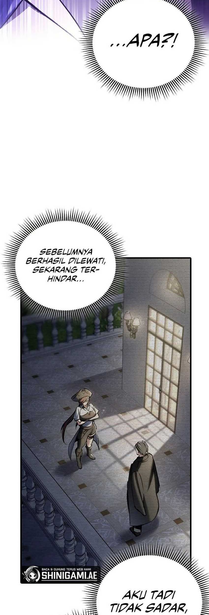 The Villain Wants To Live Chapter 08 Gambar 59