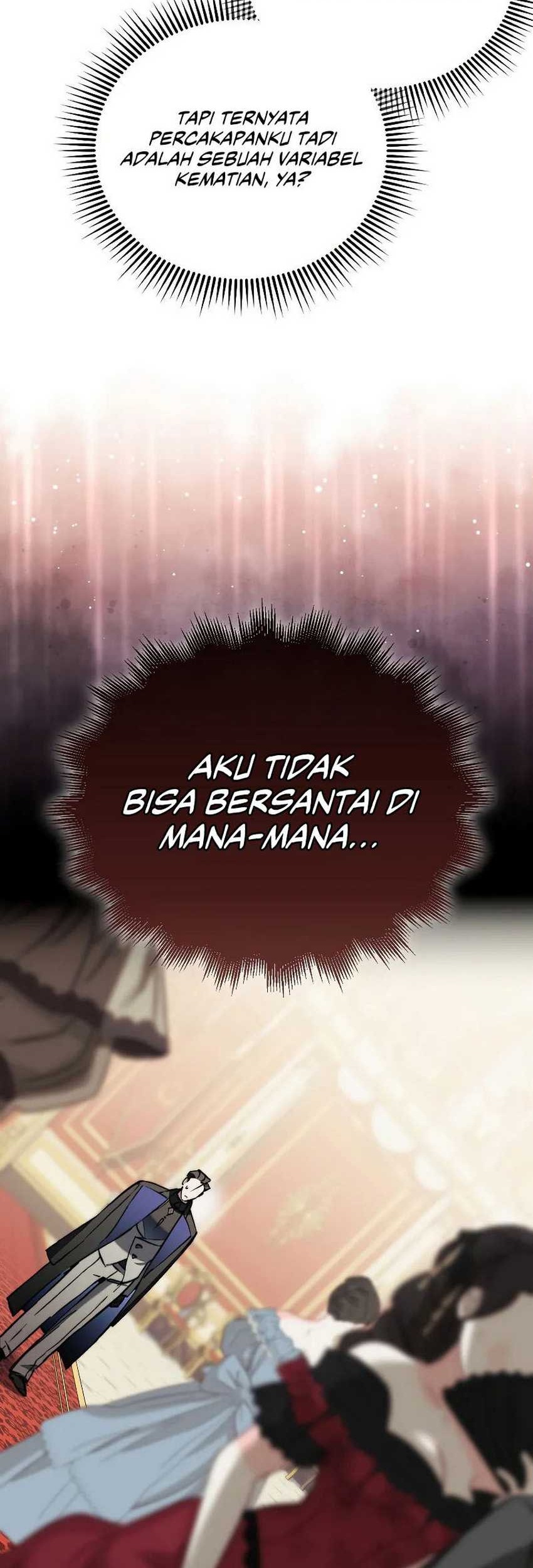 The Villain Wants To Live Chapter 08 Gambar 60