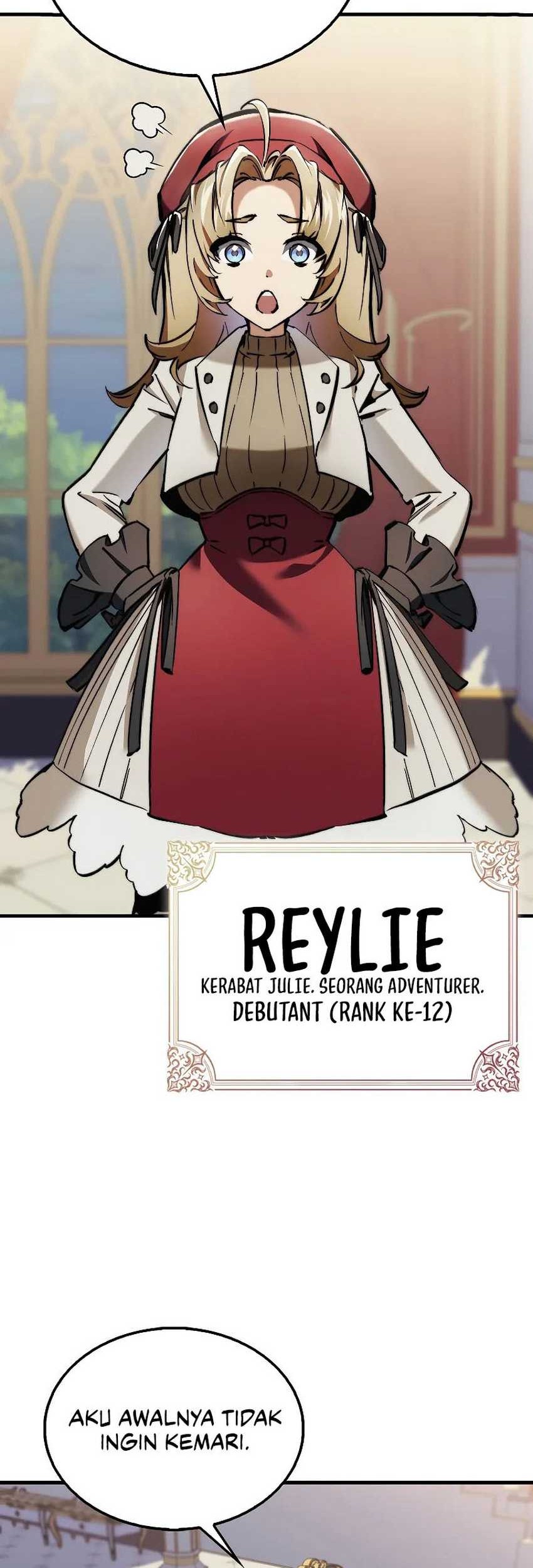 The Villain Wants To Live Chapter 08 Gambar 63