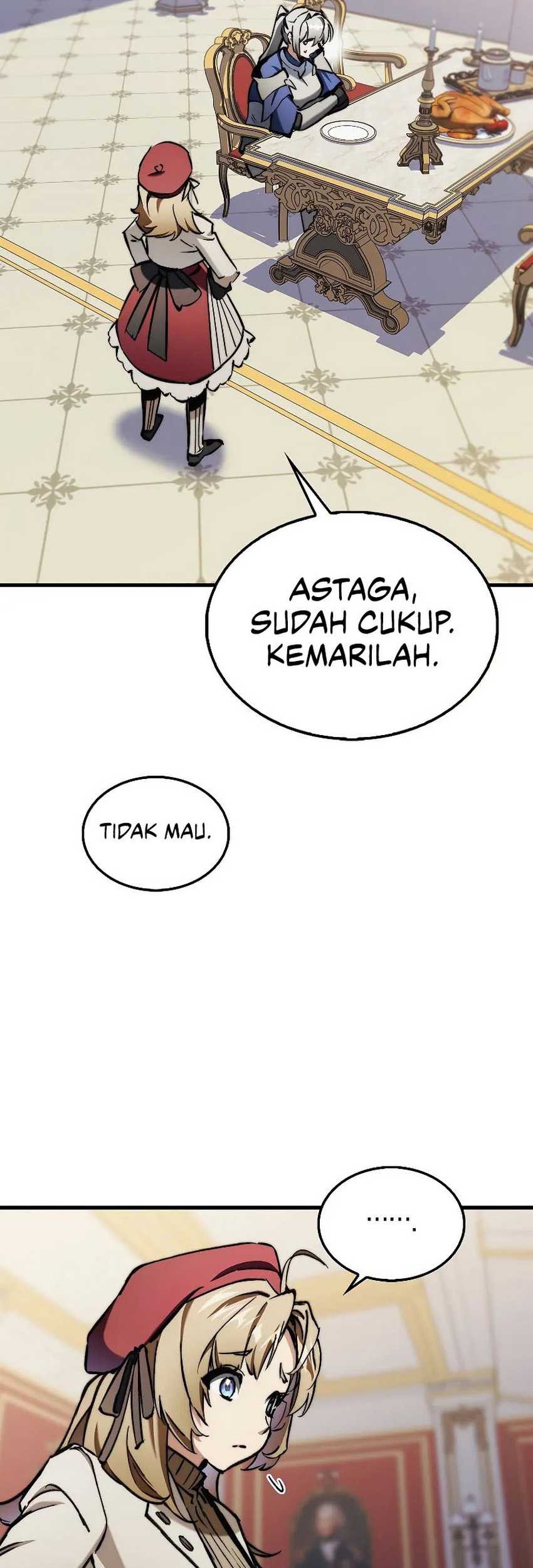 The Villain Wants To Live Chapter 08 Gambar 64