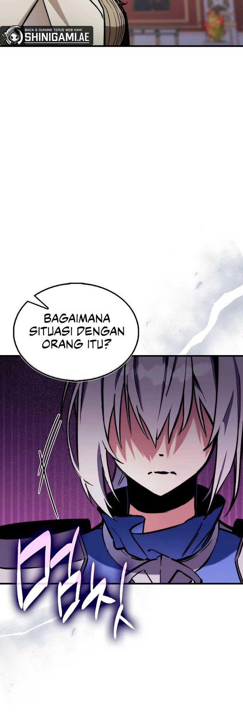 The Villain Wants To Live Chapter 08 Gambar 65