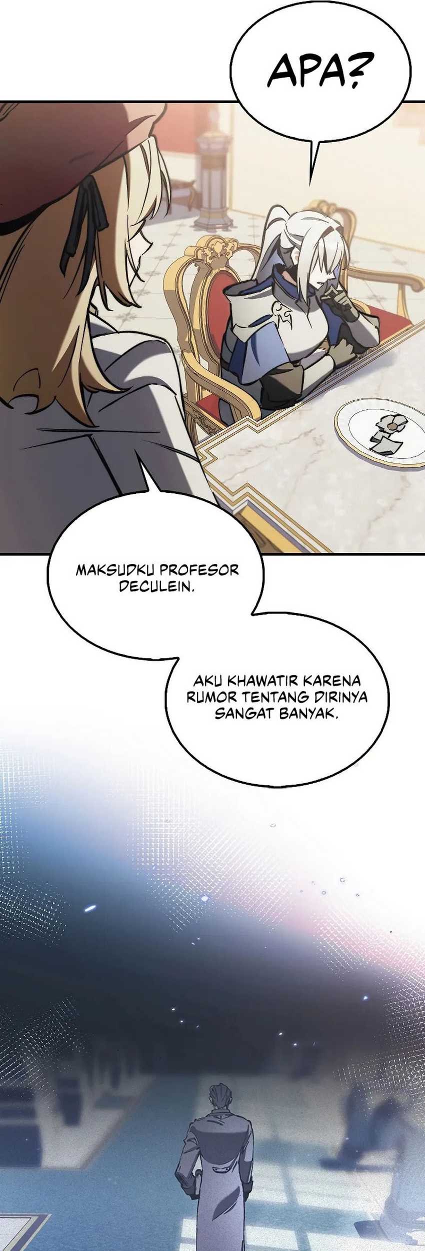 The Villain Wants To Live Chapter 08 Gambar 67