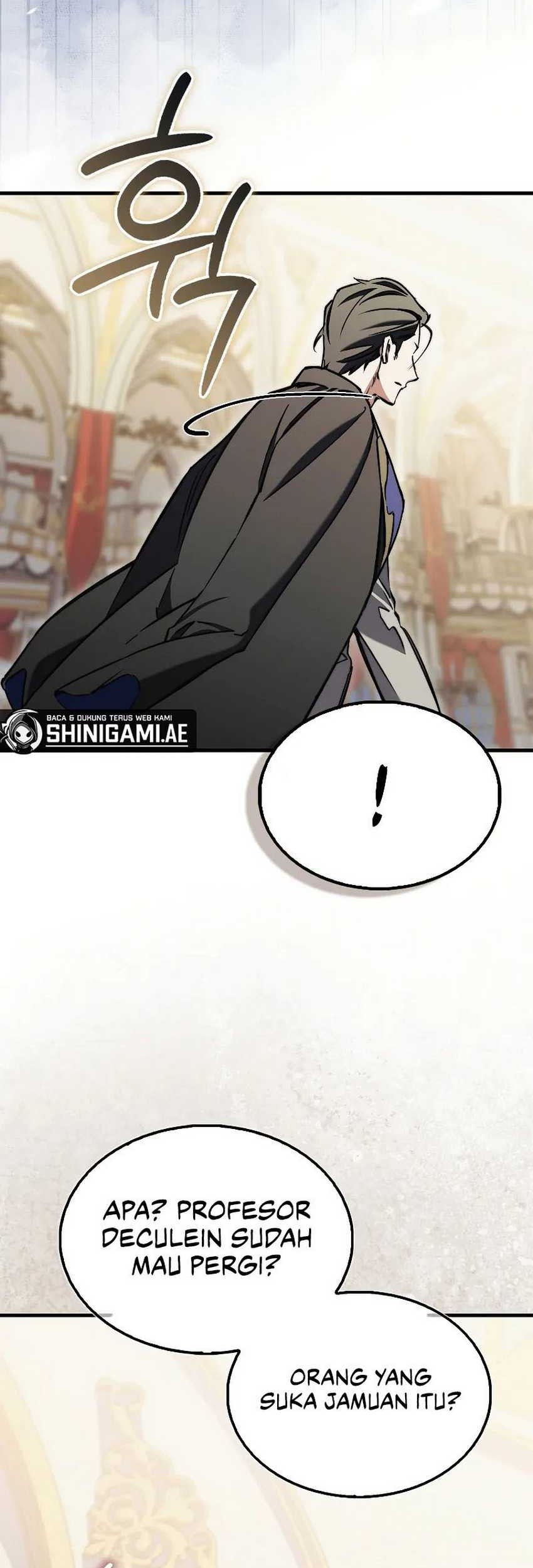 The Villain Wants To Live Chapter 08 Gambar 73