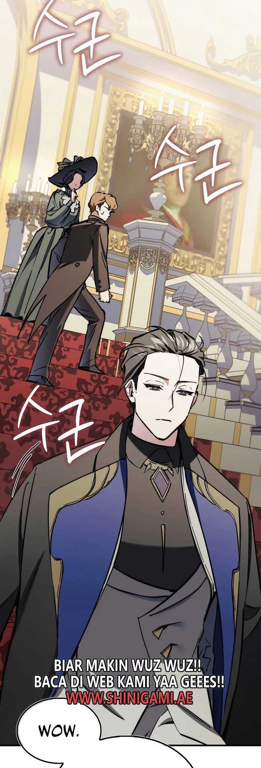 The Villain Wants To Live Chapter 08 Gambar 74