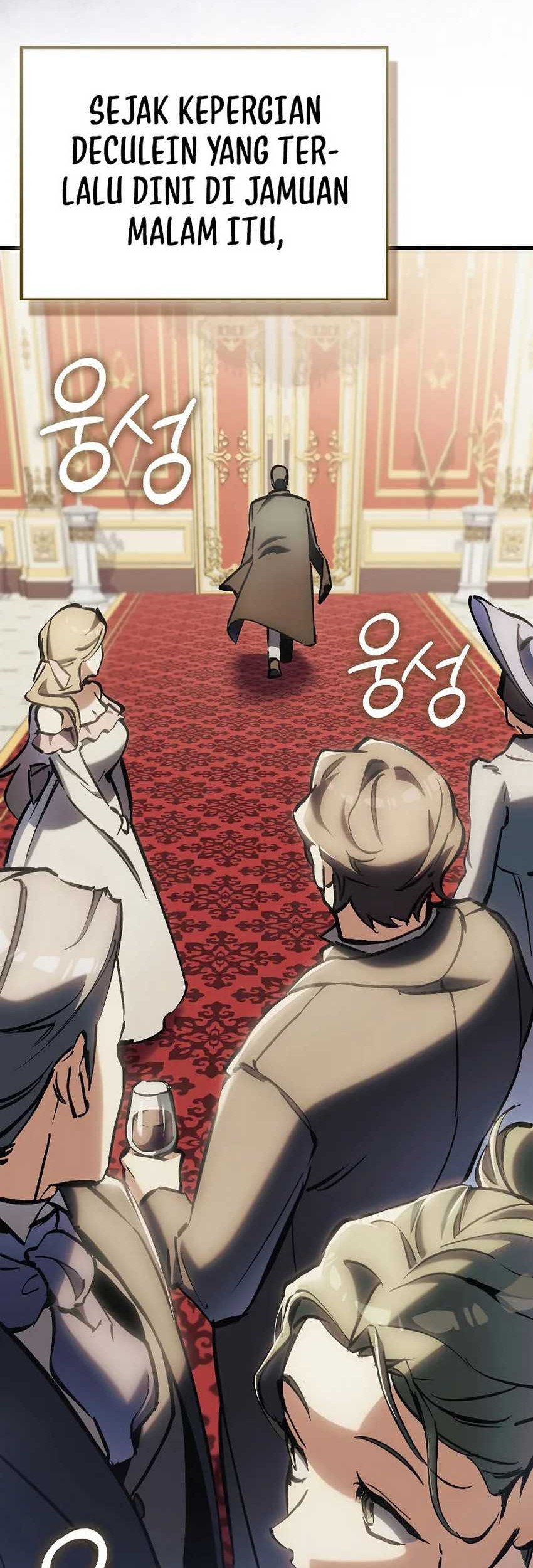 The Villain Wants To Live Chapter 08 Gambar 77