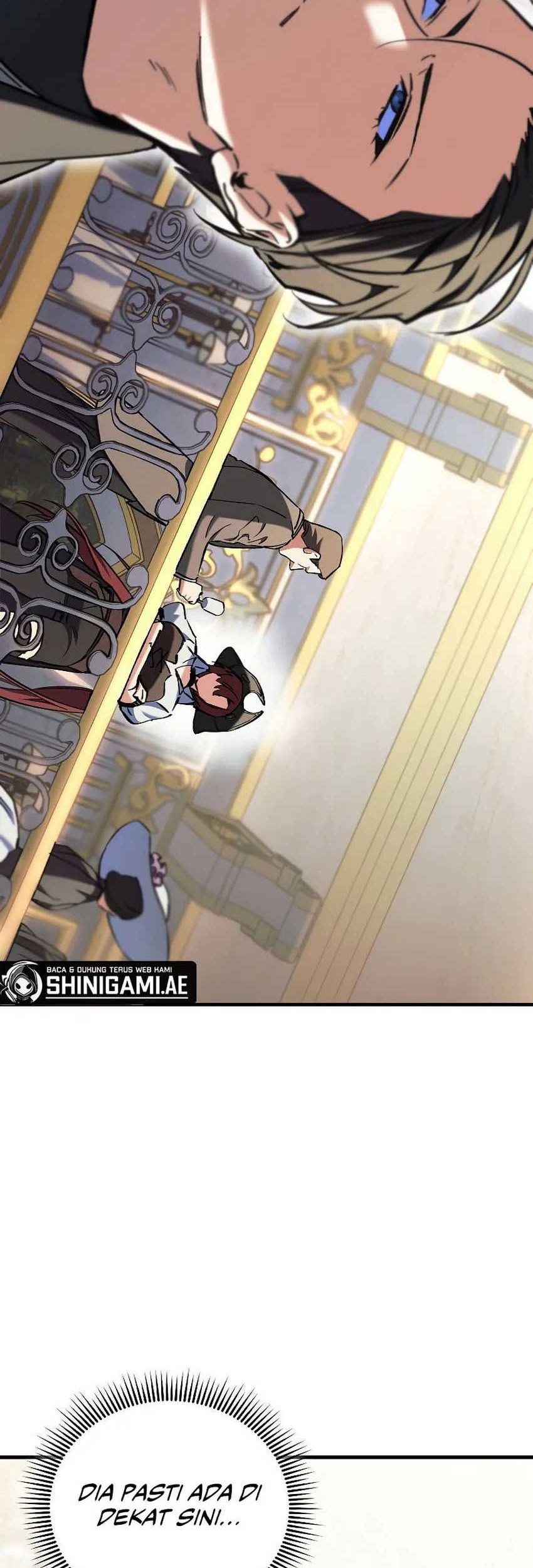 The Villain Wants To Live Chapter 08 Gambar 3