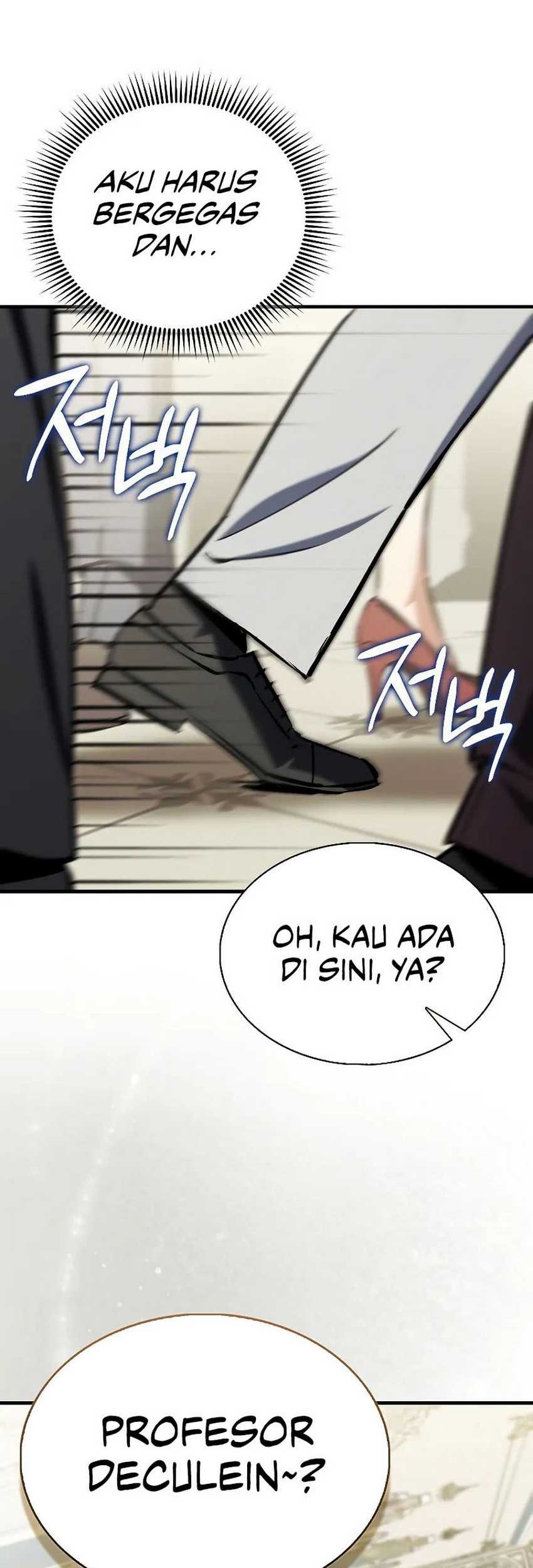 The Villain Wants To Live Chapter 08 Gambar 8