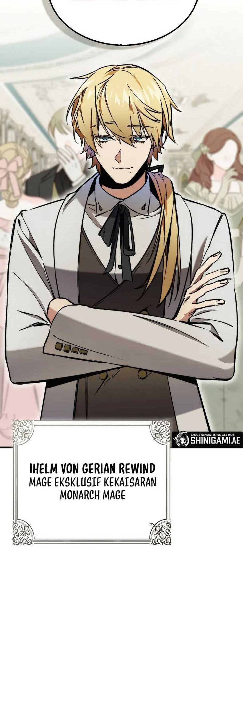 The Villain Wants To Live Chapter 08 Gambar 10