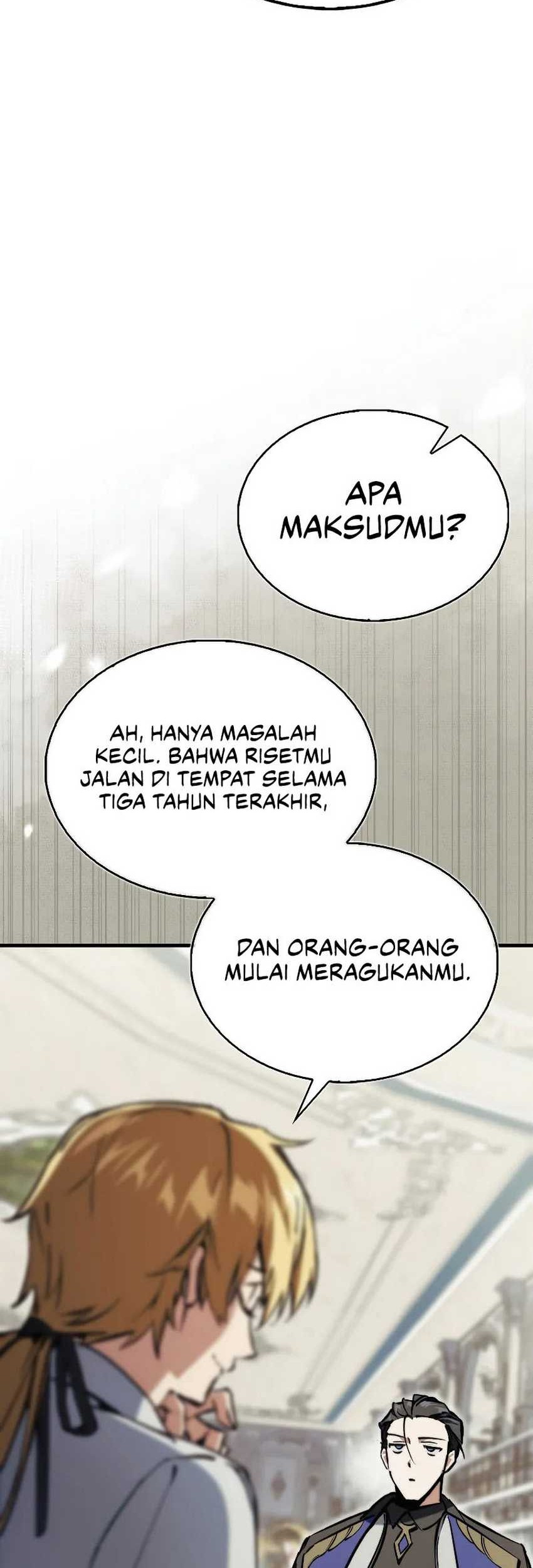 The Villain Wants To Live Chapter 08 Gambar 13