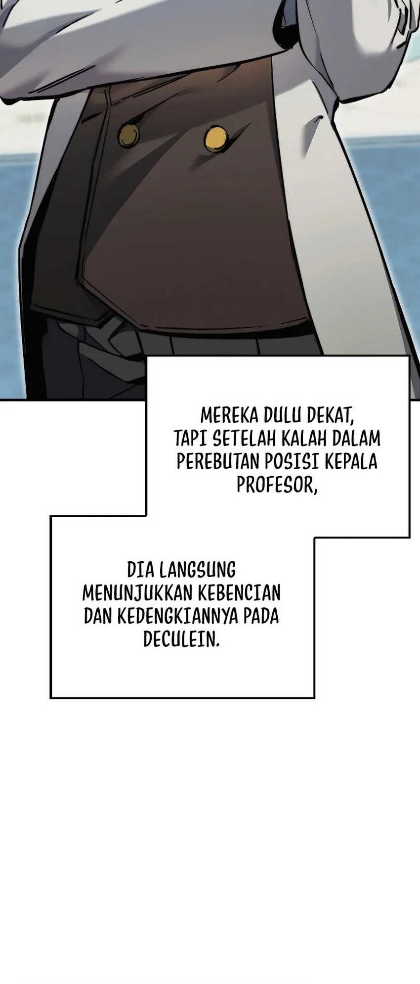 The Villain Wants To Live Chapter 08 Gambar 15