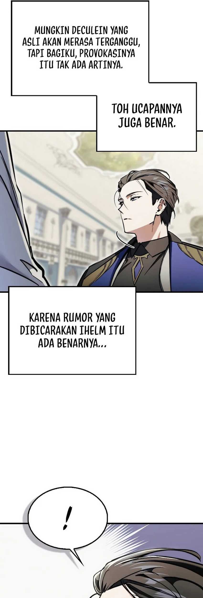 The Villain Wants To Live Chapter 08 Gambar 16