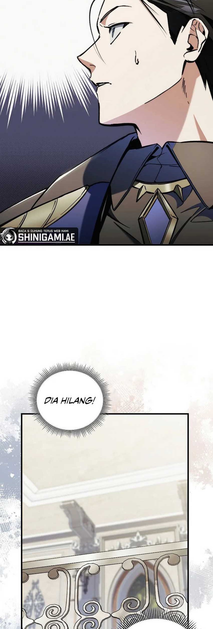 The Villain Wants To Live Chapter 08 Gambar 17