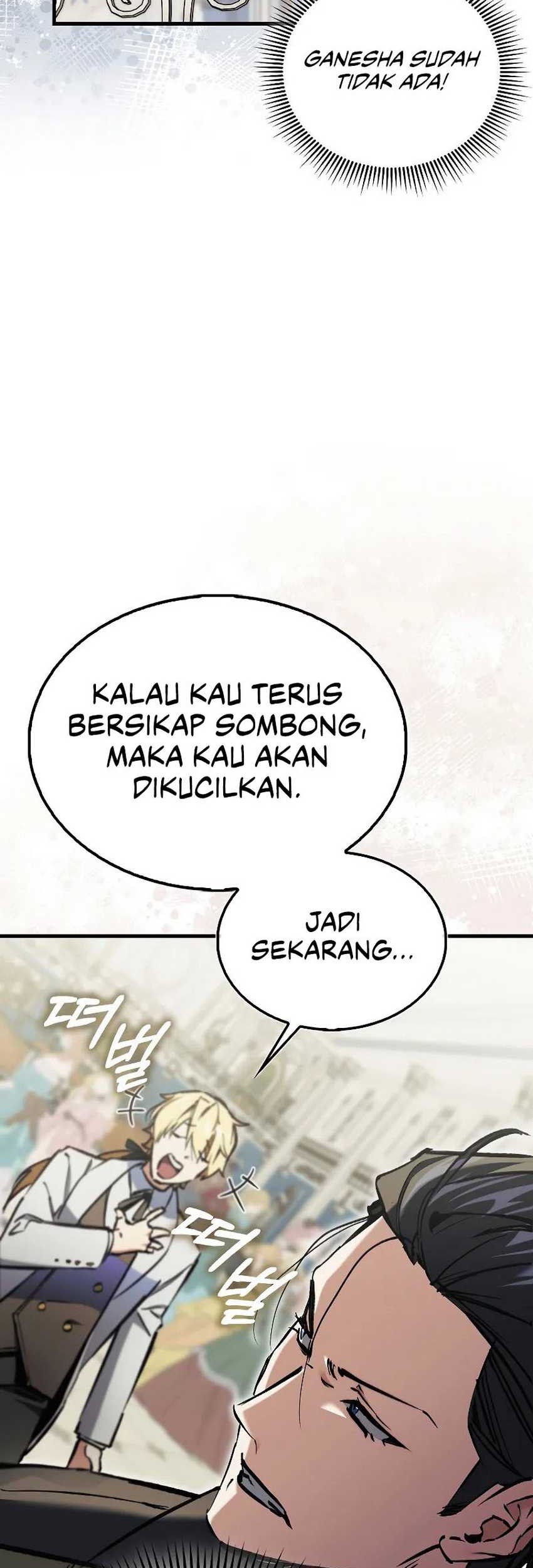 The Villain Wants To Live Chapter 08 Gambar 18