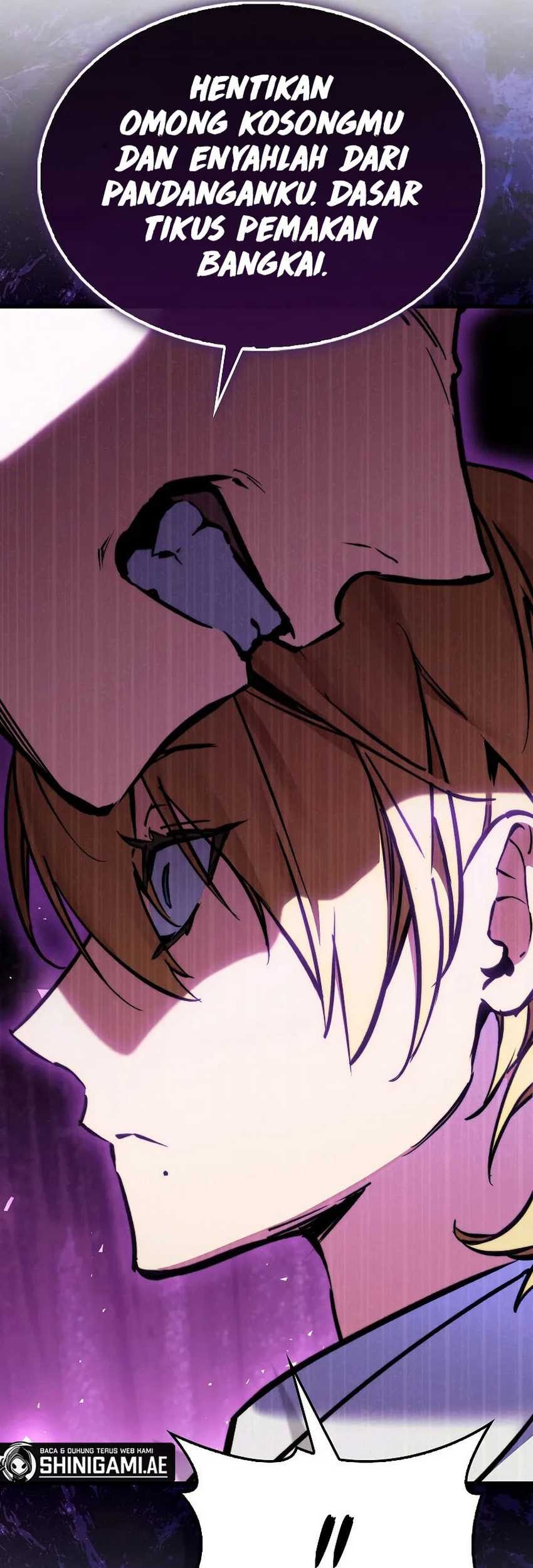 The Villain Wants To Live Chapter 08 Gambar 21