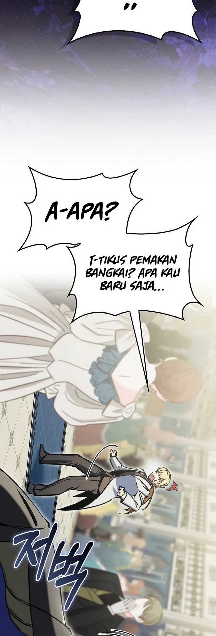 The Villain Wants To Live Chapter 08 Gambar 22