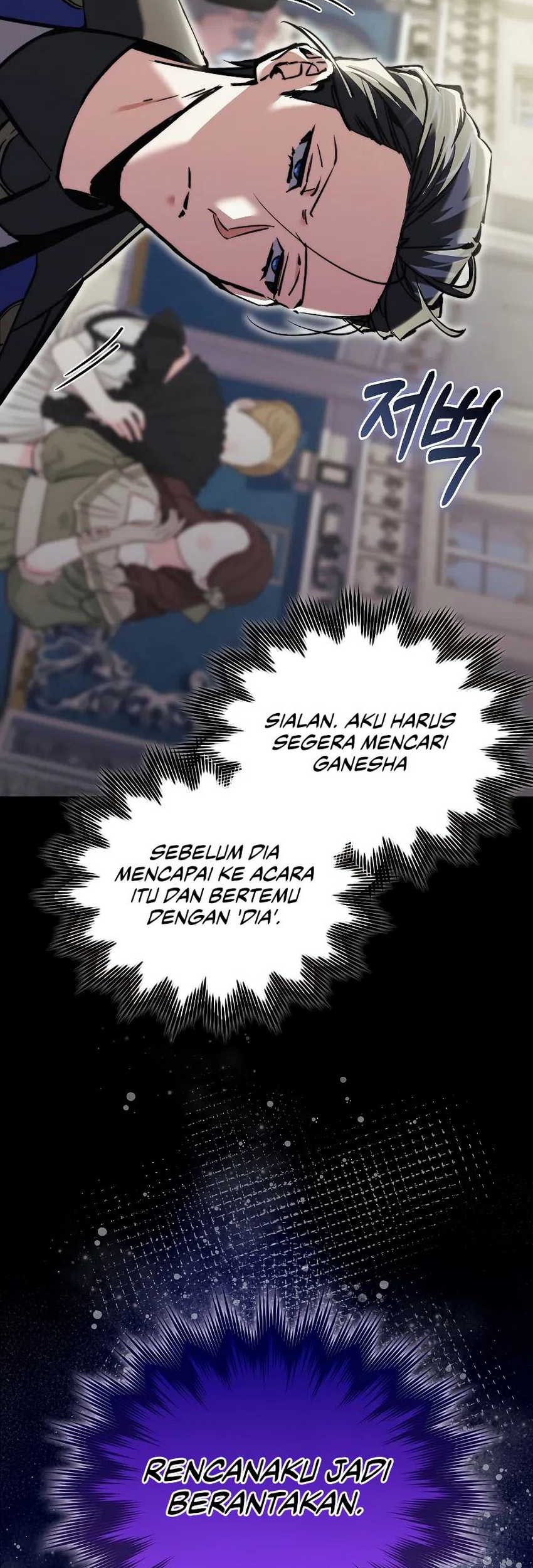 The Villain Wants To Live Chapter 08 Gambar 23