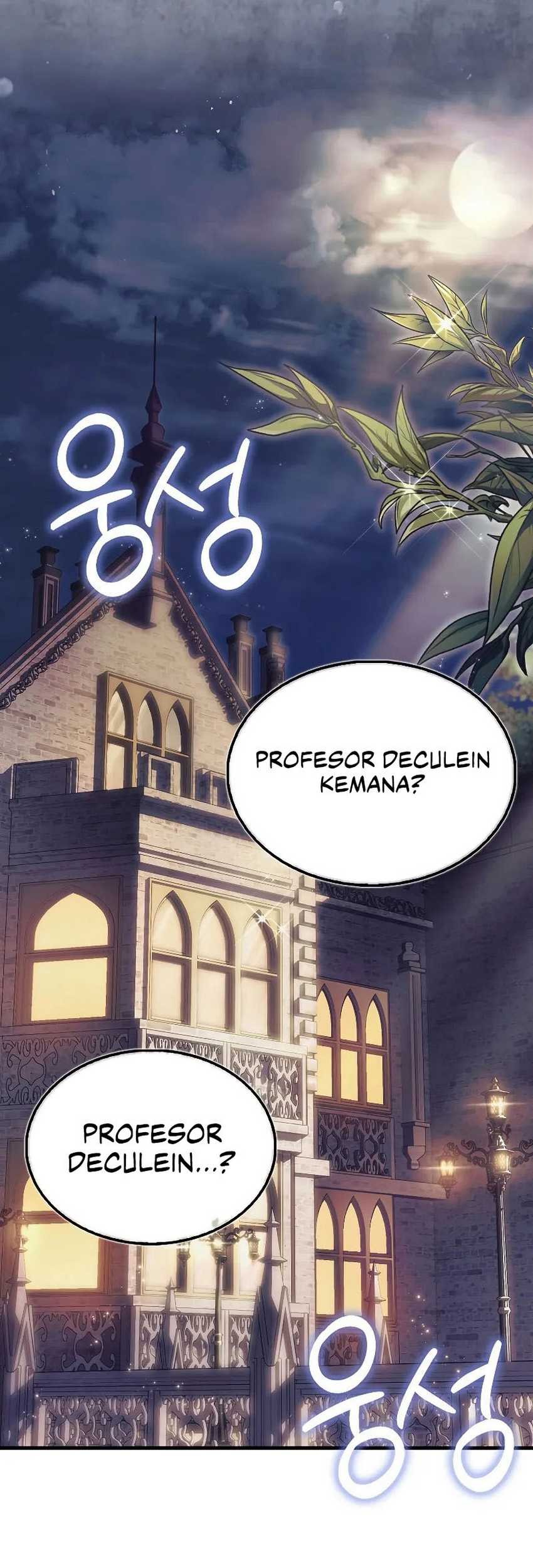 The Villain Wants To Live Chapter 08 Gambar 26