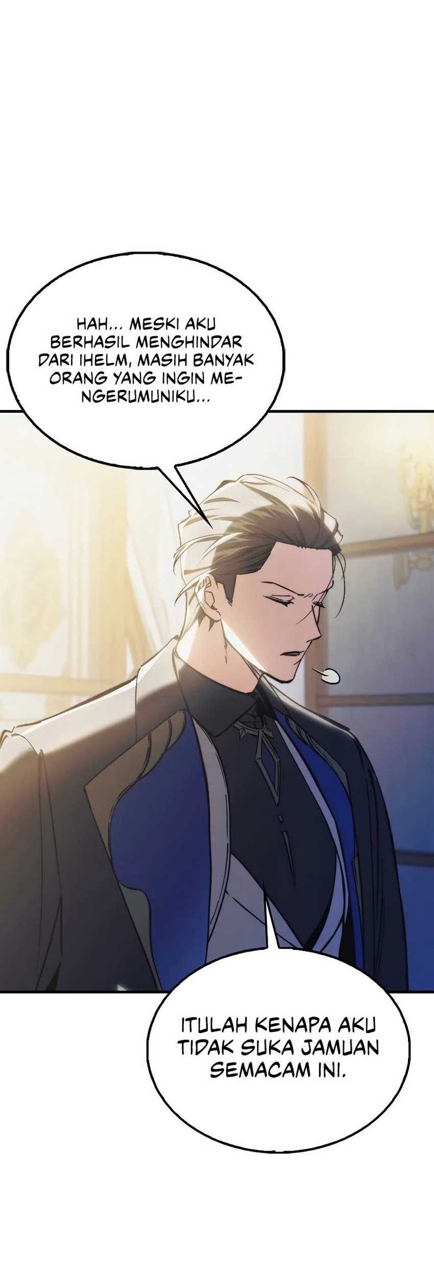 The Villain Wants To Live Chapter 08 Gambar 27