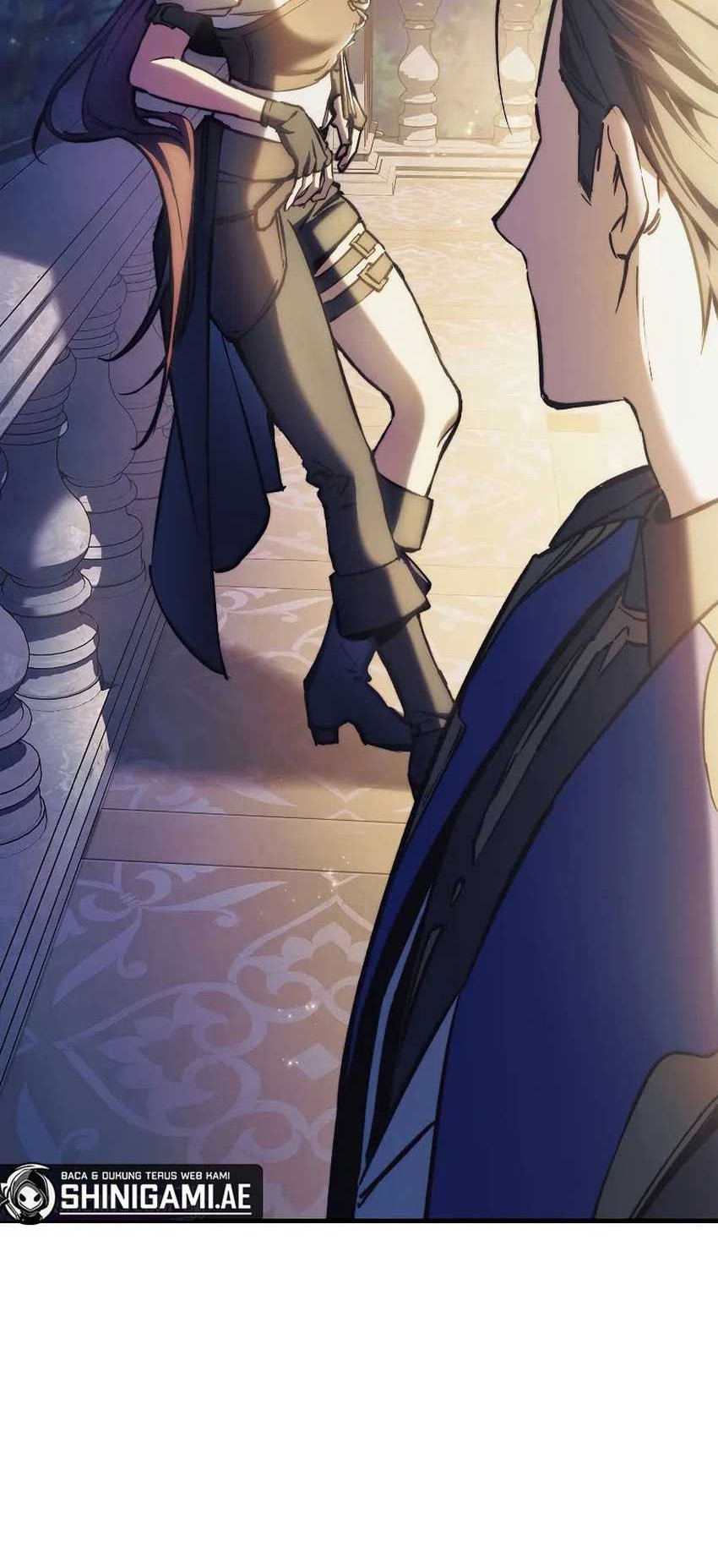 The Villain Wants To Live Chapter 08 Gambar 29