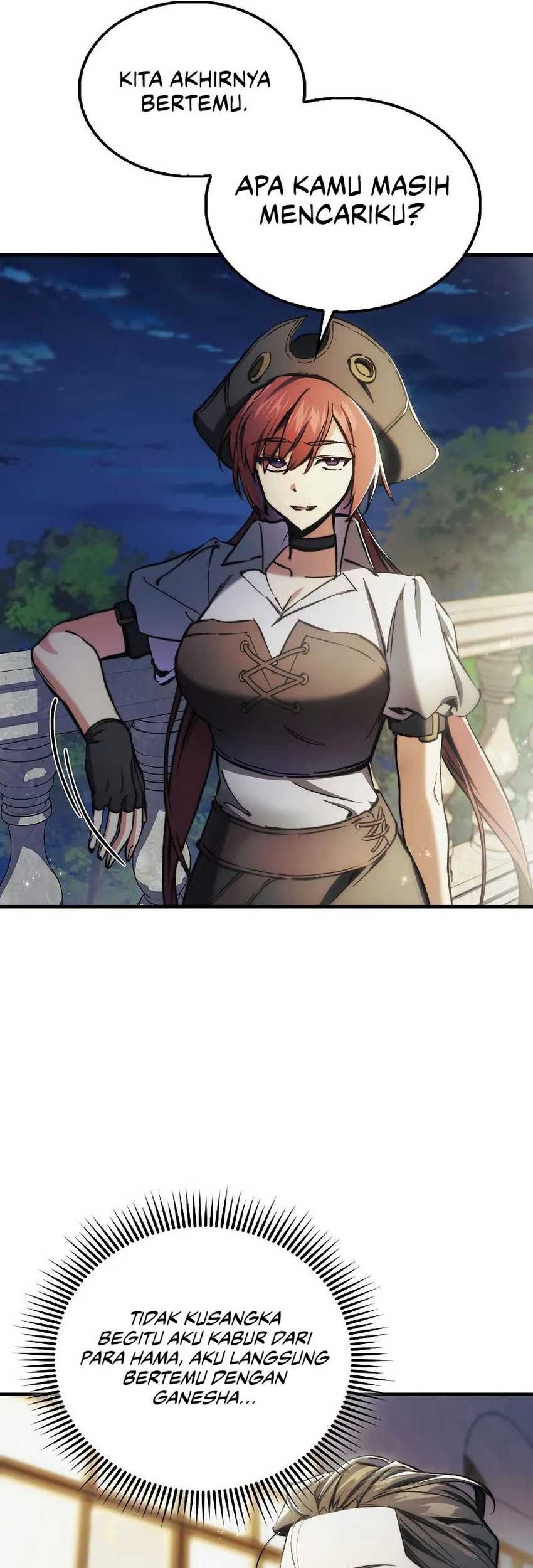 The Villain Wants To Live Chapter 08 Gambar 30