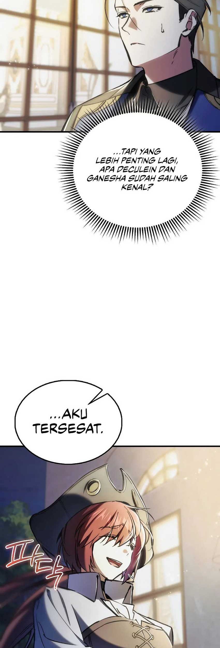 The Villain Wants To Live Chapter 08 Gambar 31