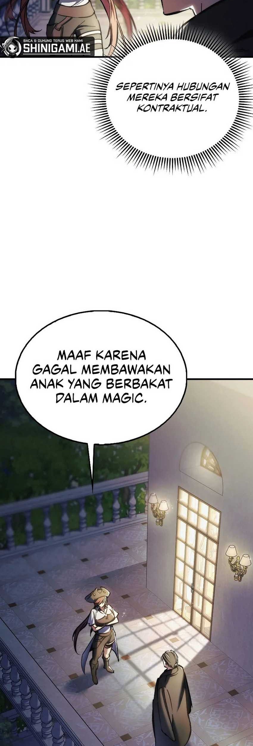 The Villain Wants To Live Chapter 08 Gambar 33