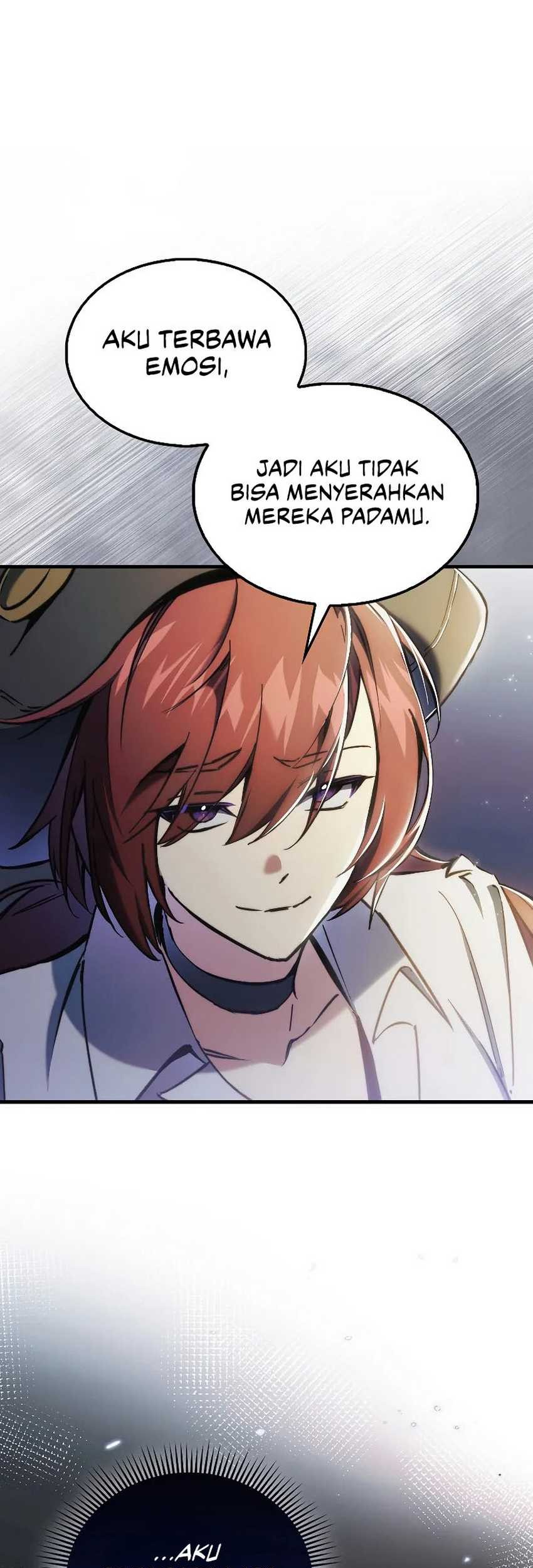 The Villain Wants To Live Chapter 08 Gambar 35