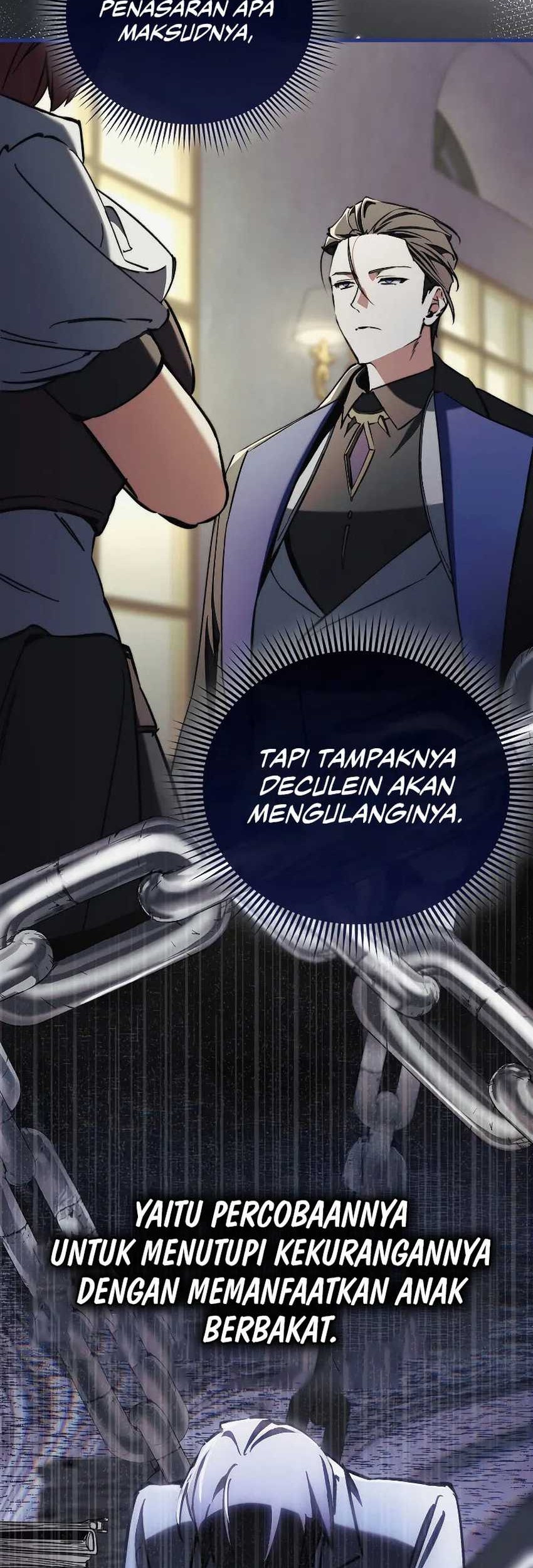 The Villain Wants To Live Chapter 08 Gambar 36