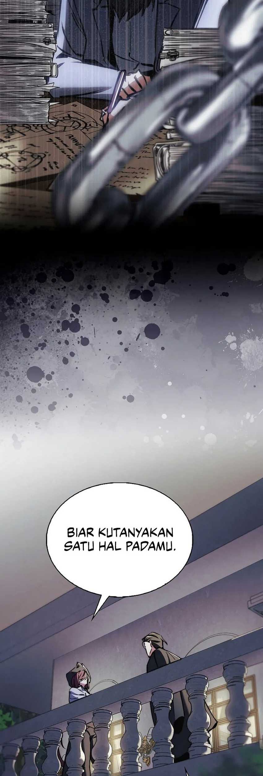 The Villain Wants To Live Chapter 08 Gambar 37