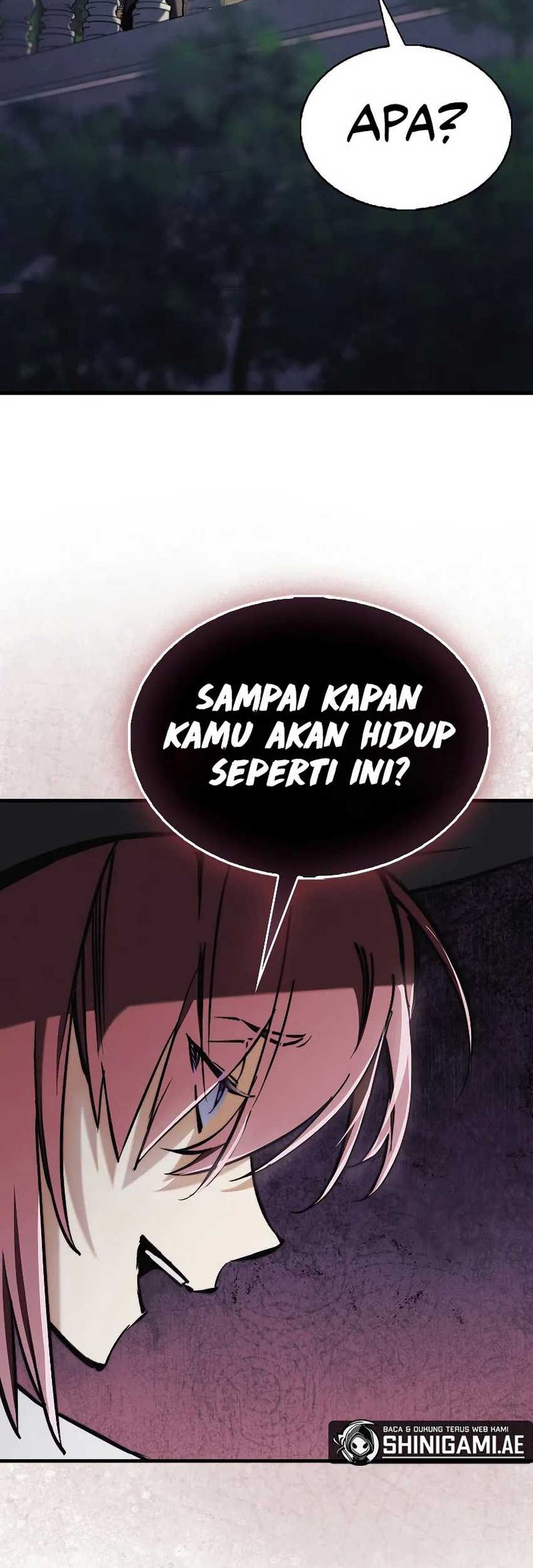 The Villain Wants To Live Chapter 08 Gambar 38