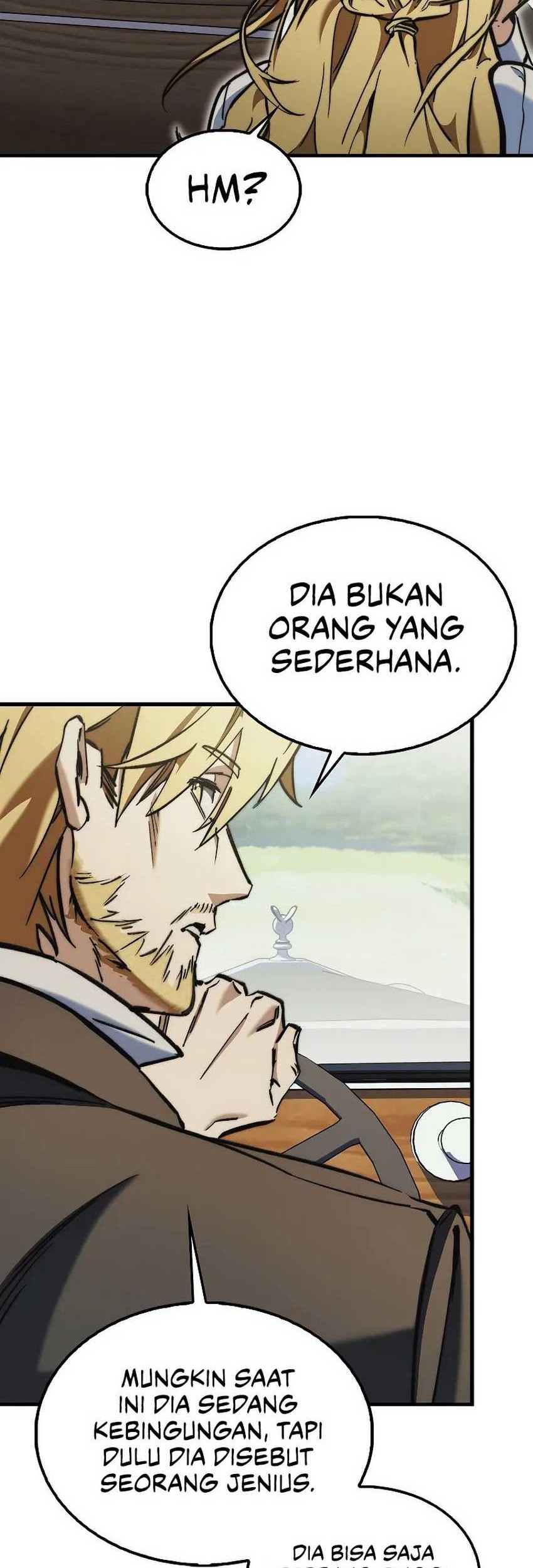 The Villain Wants To Live Chapter 07 Gambar 42