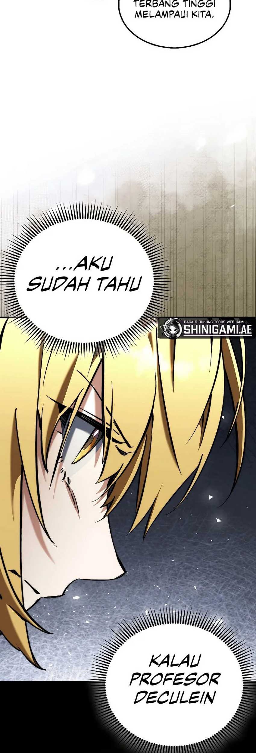 The Villain Wants To Live Chapter 07 Gambar 43