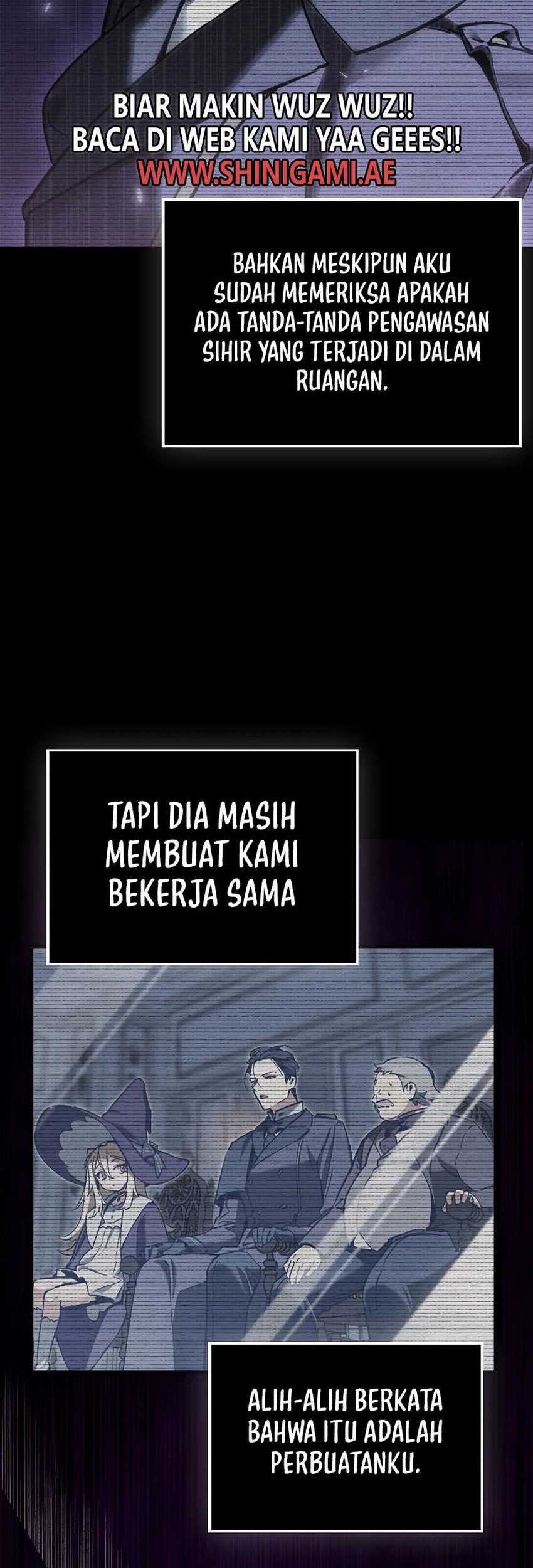 The Villain Wants To Live Chapter 07 Gambar 49