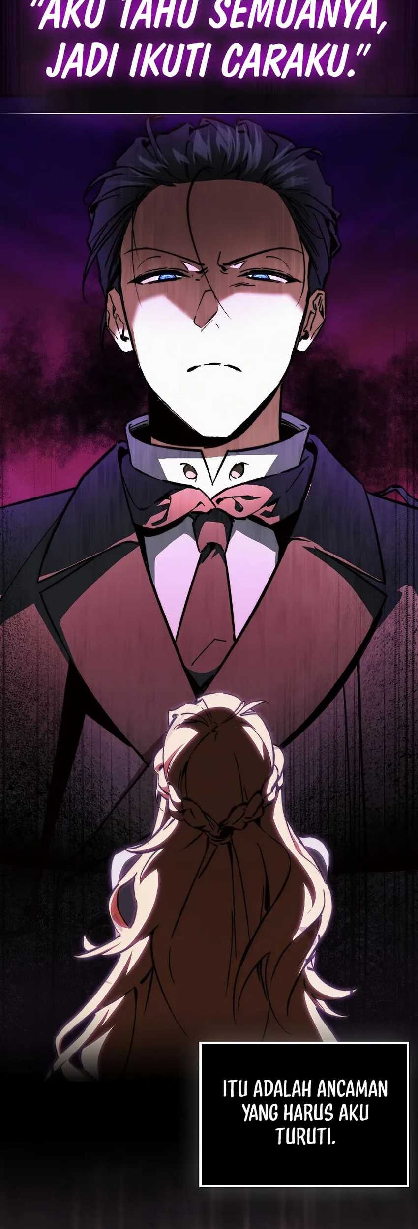 The Villain Wants To Live Chapter 07 Gambar 51