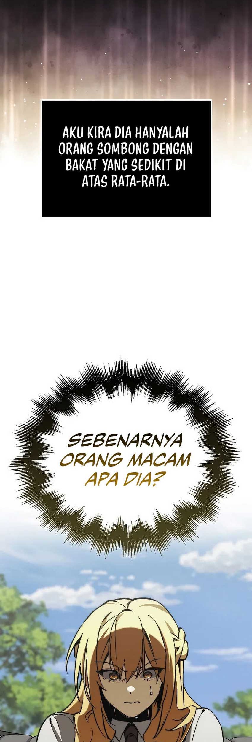 The Villain Wants To Live Chapter 07 Gambar 52