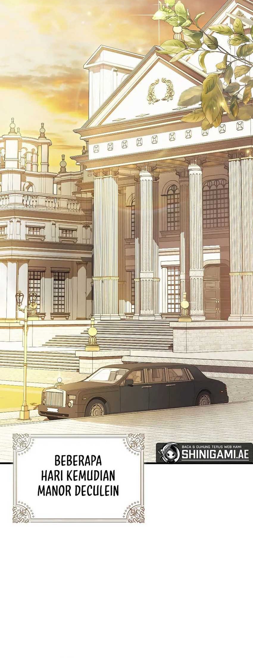 The Villain Wants To Live Chapter 07 Gambar 54