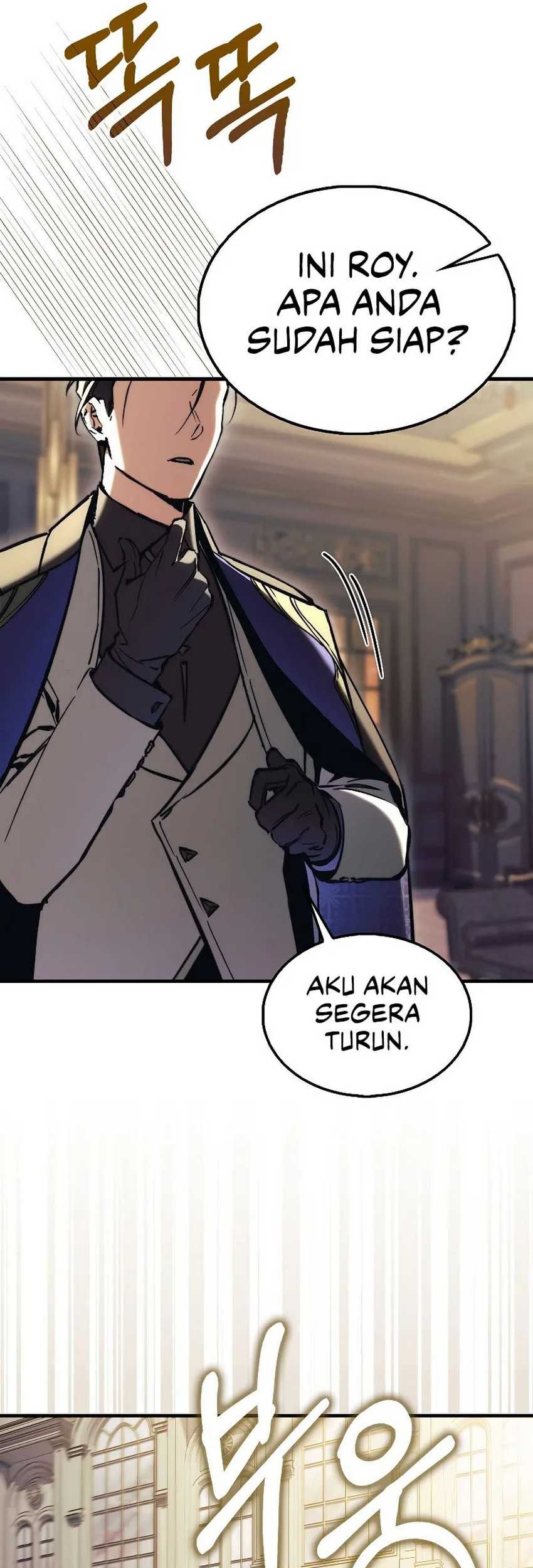 The Villain Wants To Live Chapter 07 Gambar 55