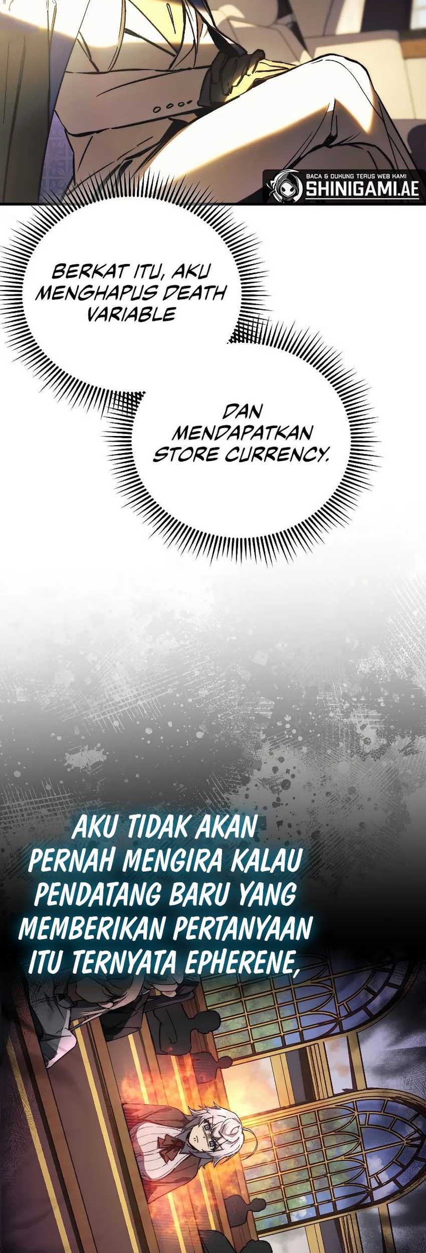 The Villain Wants To Live Chapter 07 Gambar 57