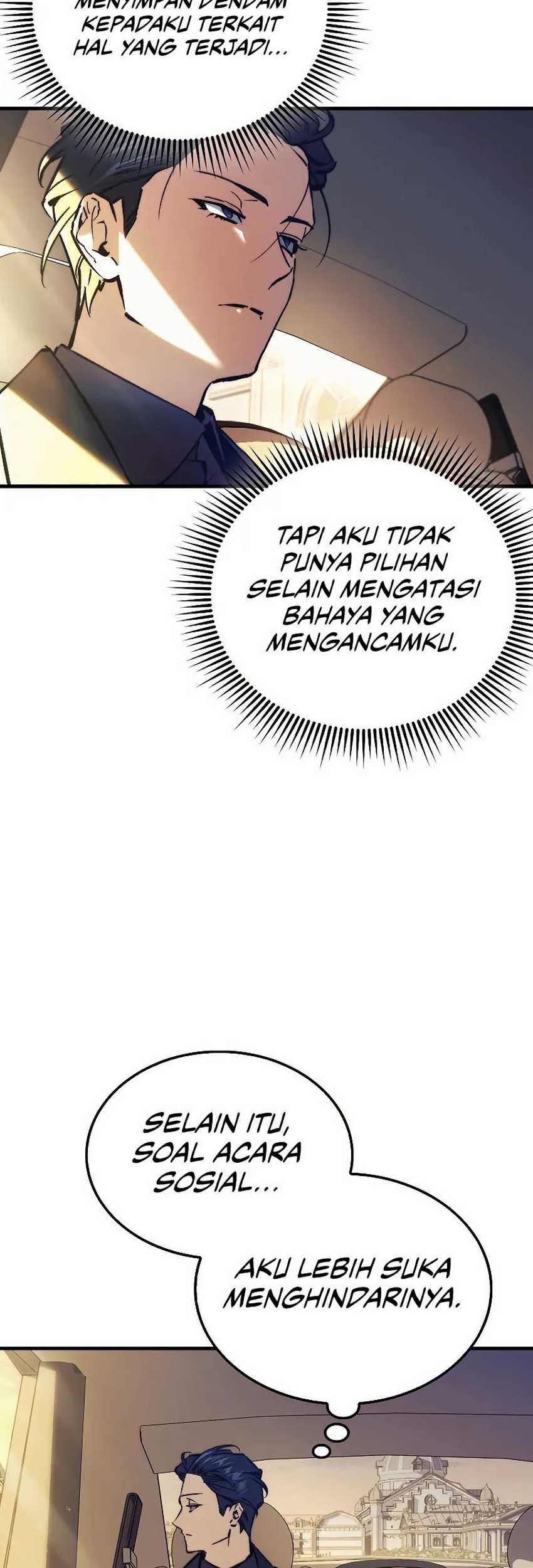 The Villain Wants To Live Chapter 07 Gambar 59