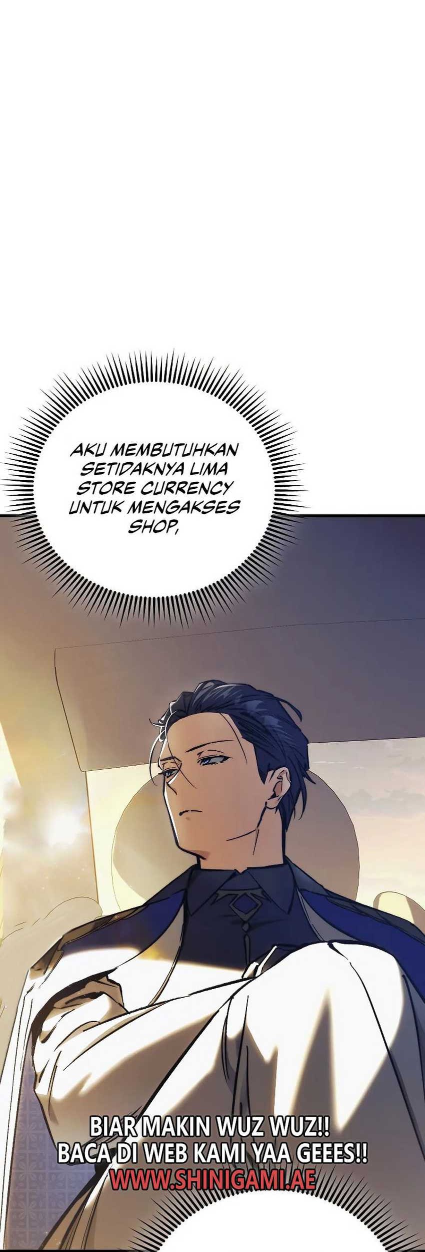 The Villain Wants To Live Chapter 07 Gambar 61