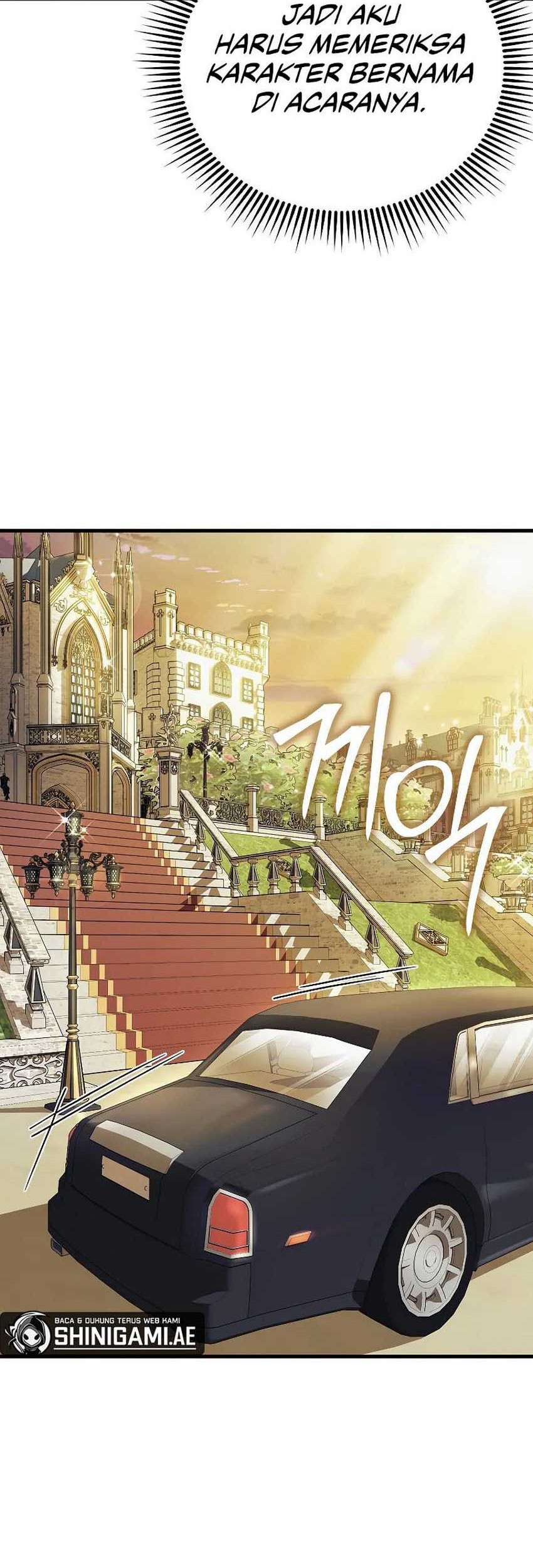 The Villain Wants To Live Chapter 07 Gambar 62